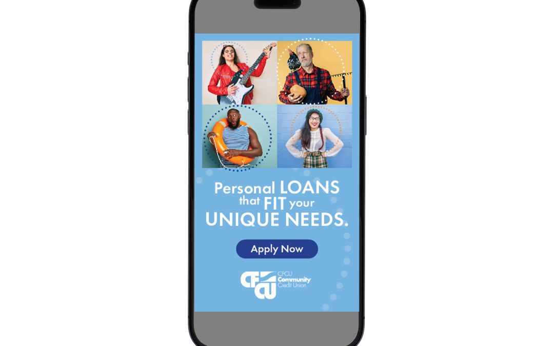 CFCU Personal Loan Campaign