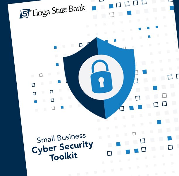 Tioga State Bank Cyber Security Tools Package