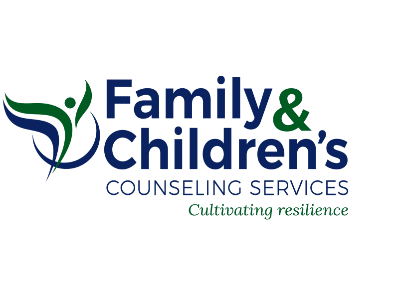 Family & Children’s Counseling Services Branding