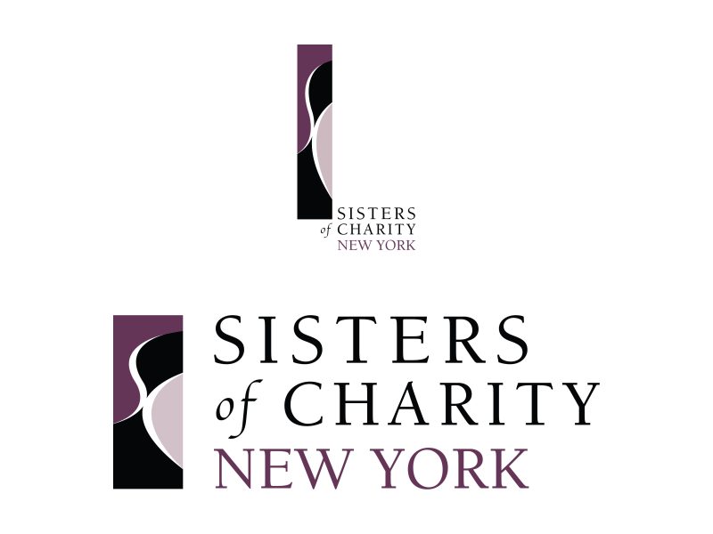Sisters of Charity of New York Logo Update
