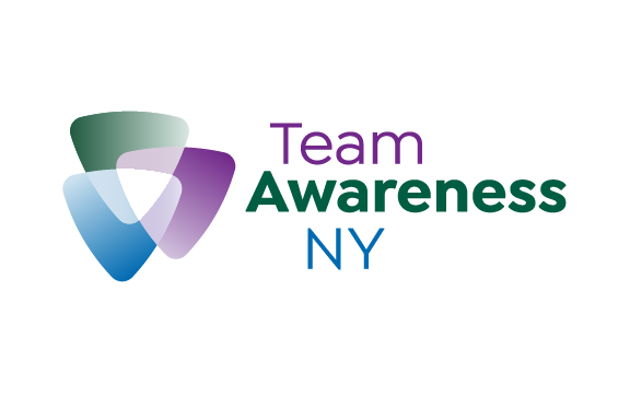 Team Awareness NY Logo